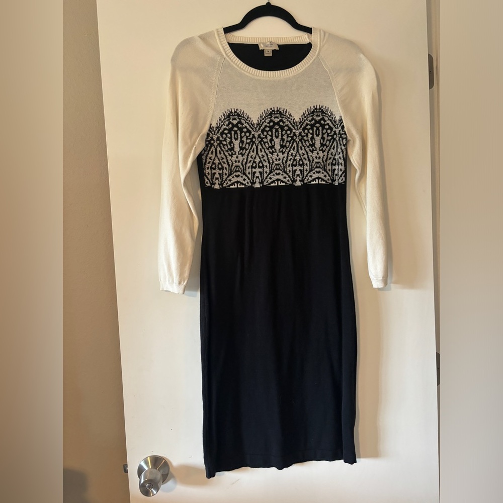 ECI NY dress size small